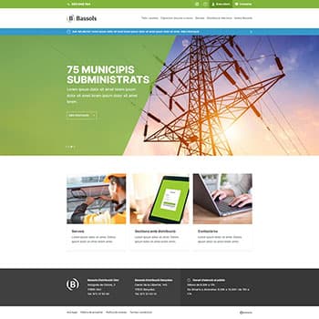 Bassols project preview