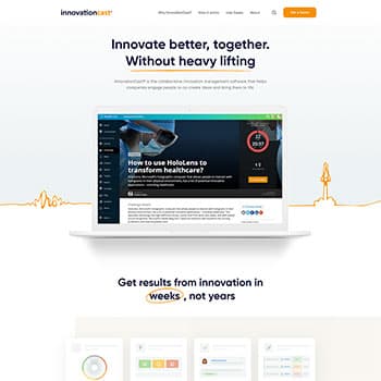 InnovationCast project preview