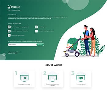 Salinda Lakmal Web UI Development Portfolio