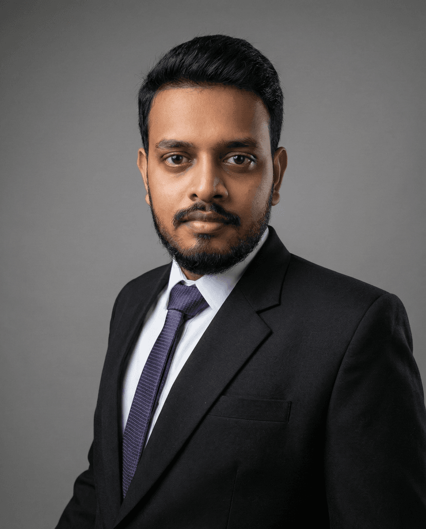 Salinda Lakmal Web Developer in Sri Lanka